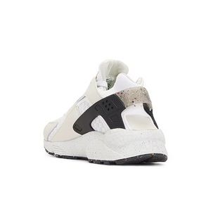 Air Huarache Crater PRM in Light Bone, White & Black